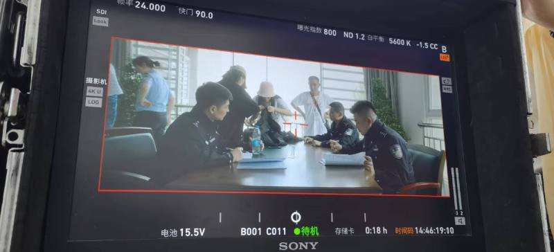 乡城县广告片拍摄公司服务世界500强的标准化体系